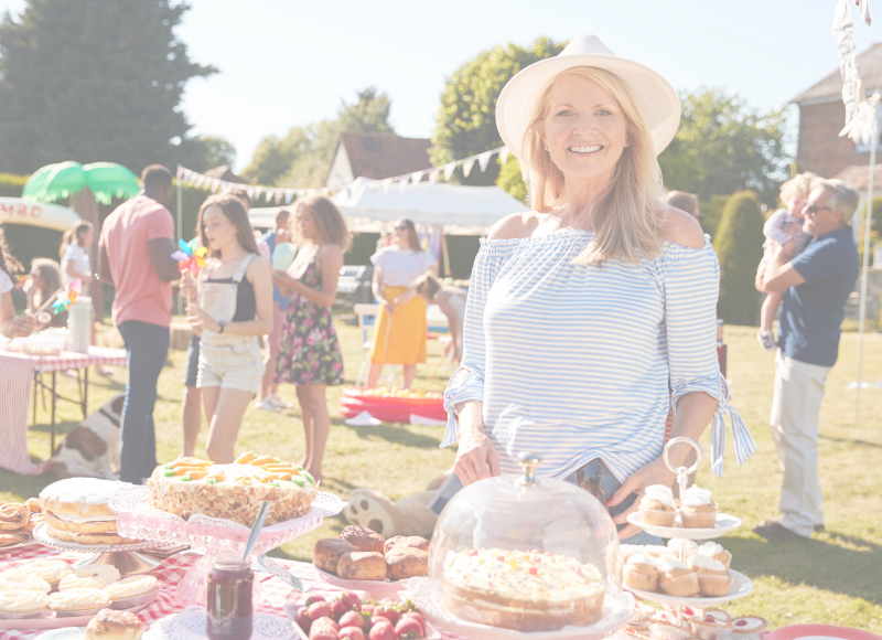 School PTA community event