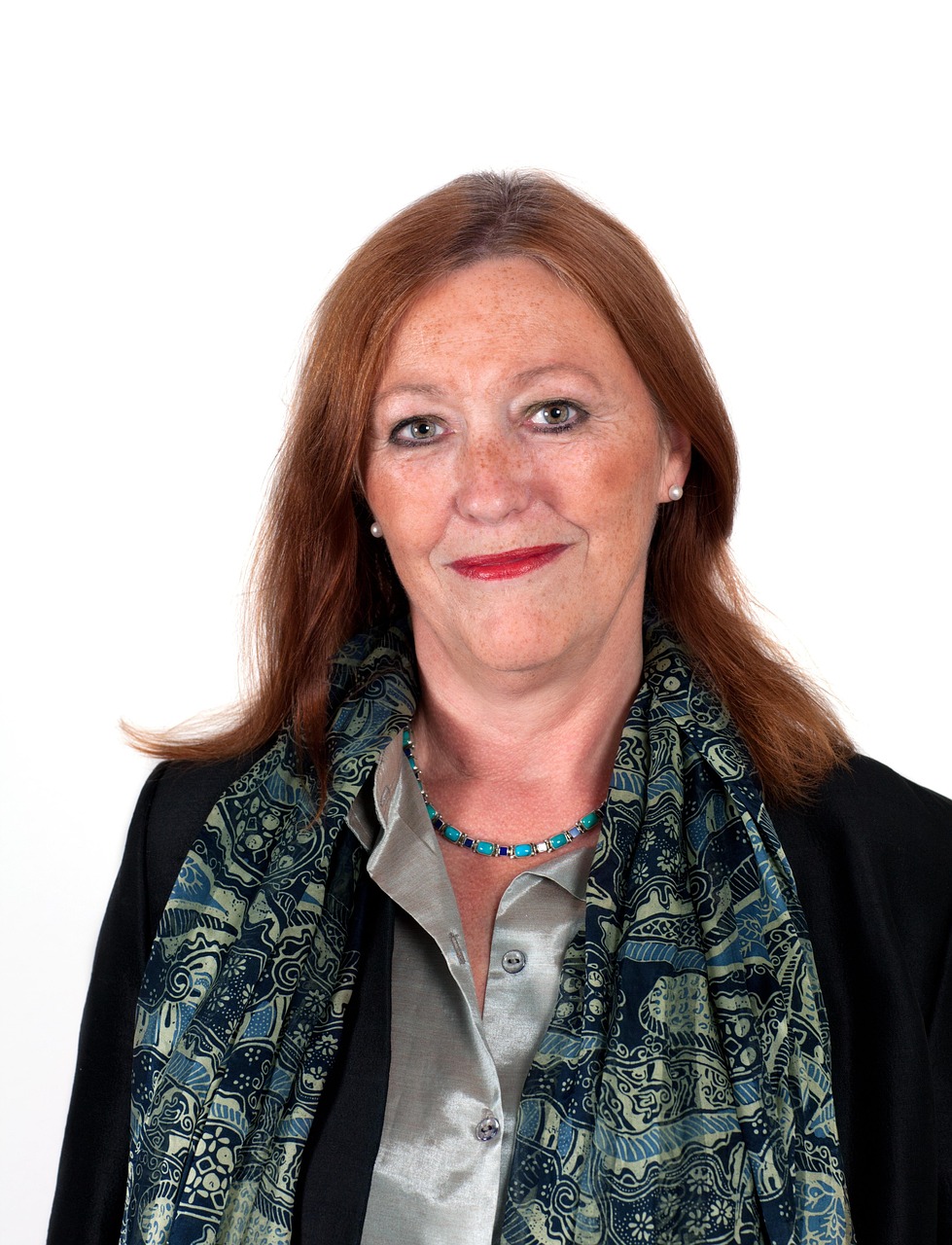 Construction groundbreaking ceremony event with attendees and speakers